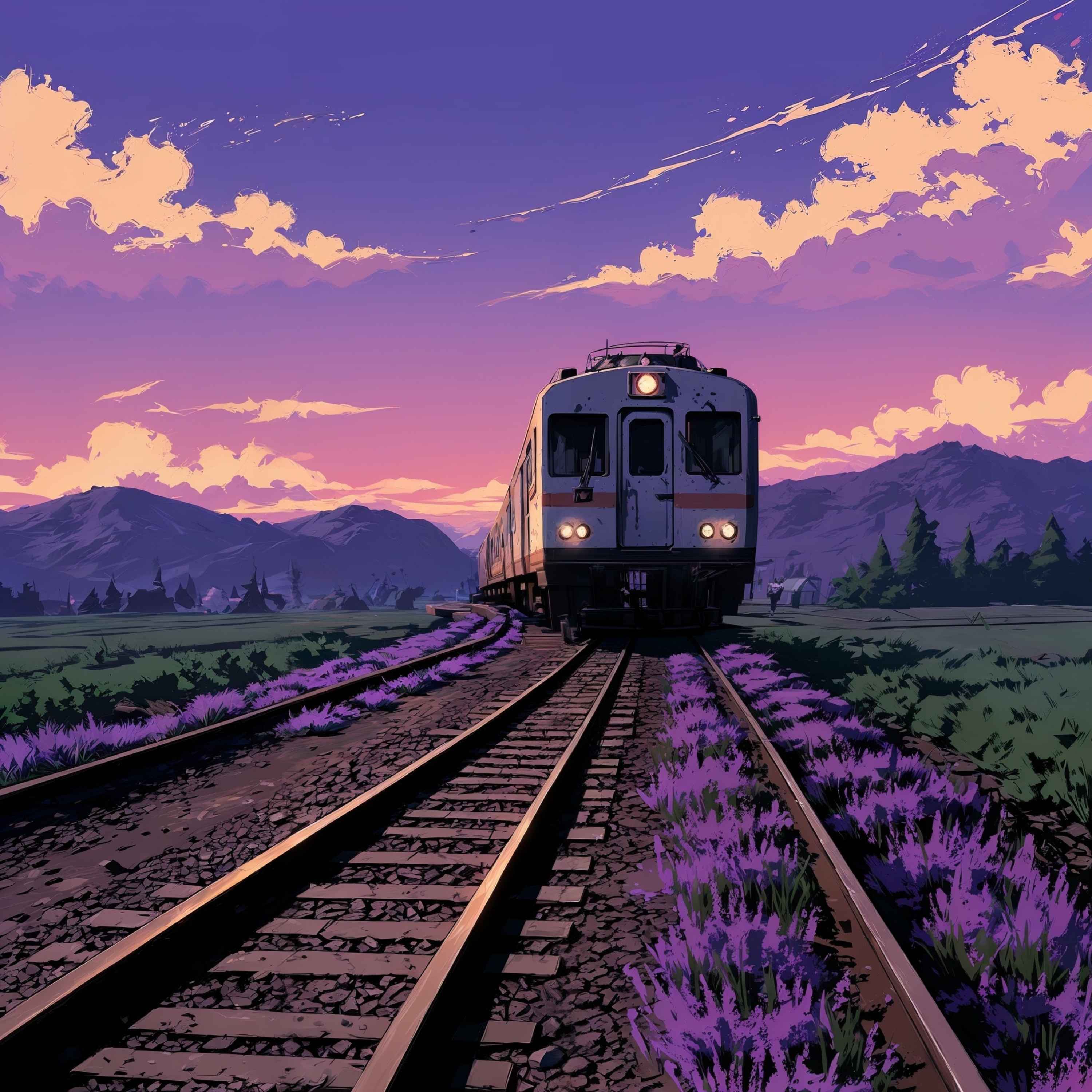 Wait Track Cover
